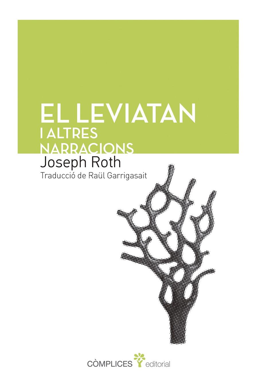 EL LEVIATAN | 9788494039591 | ROTH, JOSEPH | Galatea Llibres | Llibreria online de Reus, Tarragona | Comprar llibres en català i castellà online