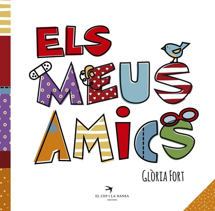 ELS MEUS AMICS | 9788417000288 | FORT MIR, GLòRIA | Galatea Llibres | Llibreria online de Reus, Tarragona | Comprar llibres en català i castellà online