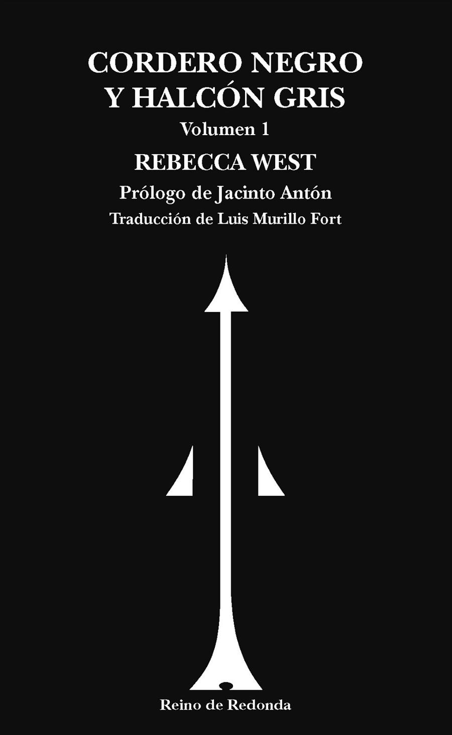 CORDERO NEGRO Y HALCÓN GRIS | 9788412591705 | WEST, REBECCA | Galatea Llibres | Llibreria online de Reus, Tarragona | Comprar llibres en català i castellà online