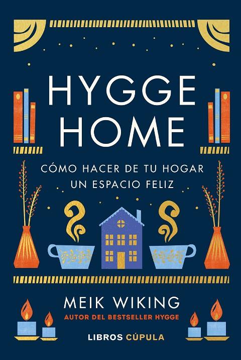 HYGGE HOME | 9788448029913 | WIKING, MEIK | Galatea Llibres | Llibreria online de Reus, Tarragona | Comprar llibres en català i castellà online