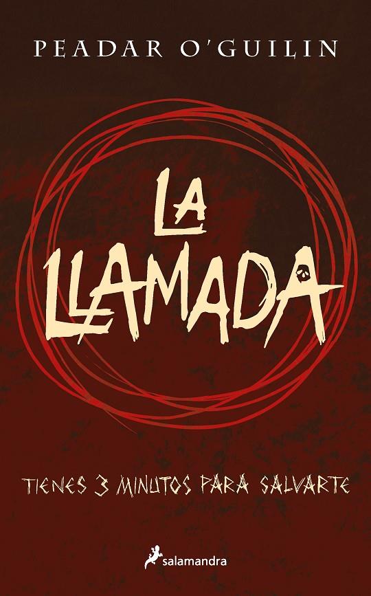 LA LLAMADA | 9788418797439 | O'GUILIN, PEADAR | Galatea Llibres | Llibreria online de Reus, Tarragona | Comprar llibres en català i castellà online