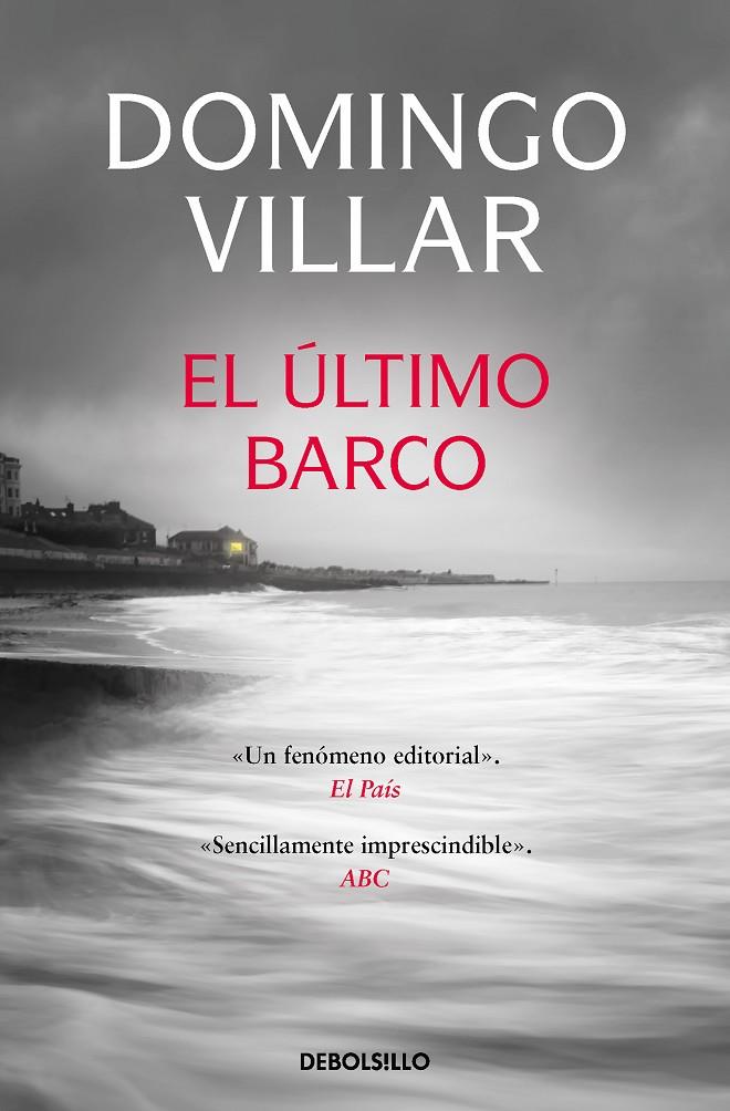 EL ÚLTIMO BARCO (INSPECTOR LEO CALDAS 3) | 9788466357883 | VILLAR, DOMINGO | Galatea Llibres | Llibreria online de Reus, Tarragona | Comprar llibres en català i castellà online