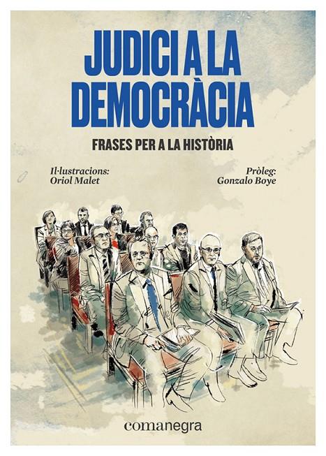 JUDICI A LA DEMOCRÀCIA | 9788417188955 | VV.AA. | Galatea Llibres | Llibreria online de Reus, Tarragona | Comprar llibres en català i castellà online