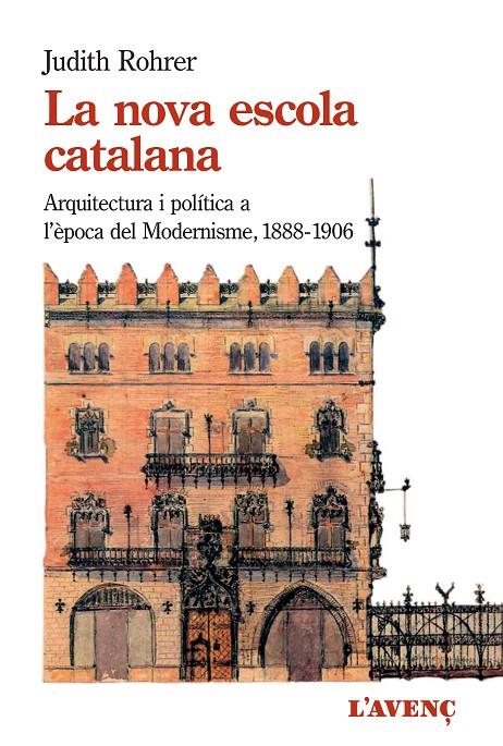 LA NOVA ESCOLA CATALANA | 9788416853137 | ROHRER, JUDITH | Galatea Llibres | Llibreria online de Reus, Tarragona | Comprar llibres en català i castellà online