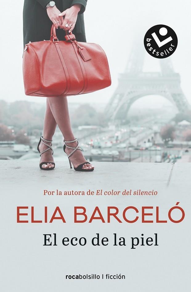 EL ECO DE LA PIEL | 9788417821449 | BARCELÓ, ELIA | Galatea Llibres | Llibreria online de Reus, Tarragona | Comprar llibres en català i castellà online