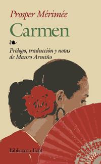 CARMEN | 9788441413597 | MERIMEE, PROSPER | Galatea Llibres | Llibreria online de Reus, Tarragona | Comprar llibres en català i castellà online