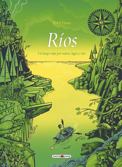 RÍOS | 9788417108700 | GOES, PETER | Galatea Llibres | Llibreria online de Reus, Tarragona | Comprar llibres en català i castellà online