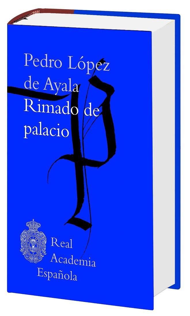 RIMADO DE PALACIO | 9788467054828 | LOPEZ DE AYALA, PEDRO | Galatea Llibres | Llibreria online de Reus, Tarragona | Comprar llibres en català i castellà online