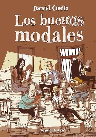 LOS BUENOS MODALES | 9788419148575 | CUELLO, DANIEL | Galatea Llibres | Llibreria online de Reus, Tarragona | Comprar llibres en català i castellà online
