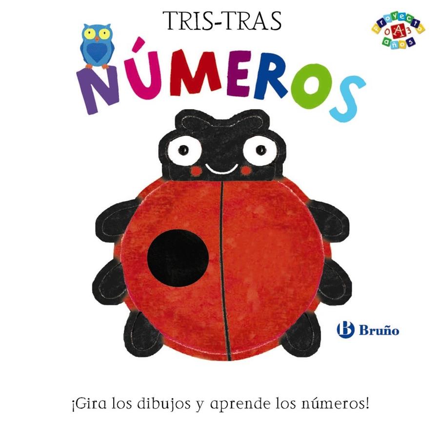 TRIS-TRAS  NÚMEROS | 9788469603420 | POITIER, ANTON | Galatea Llibres | Llibreria online de Reus, Tarragona | Comprar llibres en català i castellà online