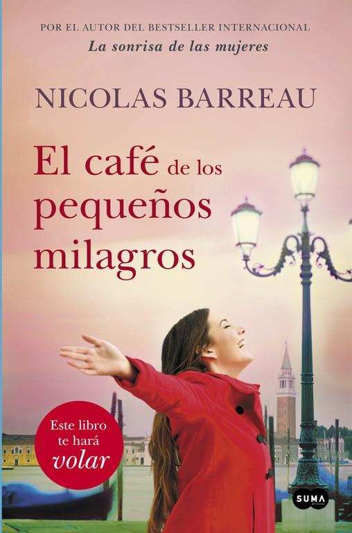 EL CAFé DE LOS PEQUEñOS MILAGROS | 9788491290889 | BARREAU, NICOLAS | Galatea Llibres | Llibreria online de Reus, Tarragona | Comprar llibres en català i castellà online