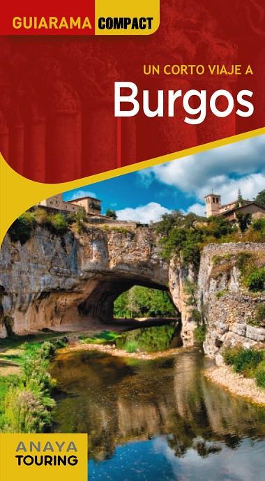 BURGOS GUIARAMA 2022 | 9788491584964 | IZQUIERDO, PASCUAL | Galatea Llibres | Llibreria online de Reus, Tarragona | Comprar llibres en català i castellà online