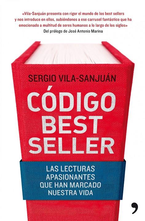 CODIGO BESTSELLER | 9788484609582 | VILA-SANJUAN, SERGIO | Galatea Llibres | Llibreria online de Reus, Tarragona | Comprar llibres en català i castellà online