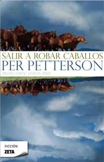 SALIR A ROBAR CABALLOS | 9788498723496 | PETTERSON, PER | Galatea Llibres | Llibreria online de Reus, Tarragona | Comprar llibres en català i castellà online