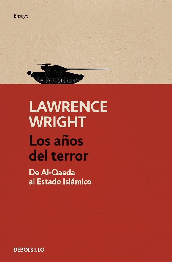 LOS AÑOS DEL TERROR | 9788466344906 | WRIGHT, LAWRENCE | Galatea Llibres | Llibreria online de Reus, Tarragona | Comprar llibres en català i castellà online