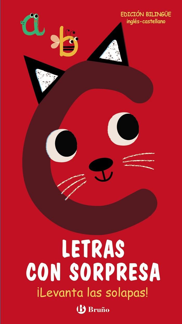 LETRAS CON SORPRESA | 9788469628386 | Galatea Llibres | Llibreria online de Reus, Tarragona | Comprar llibres en català i castellà online
