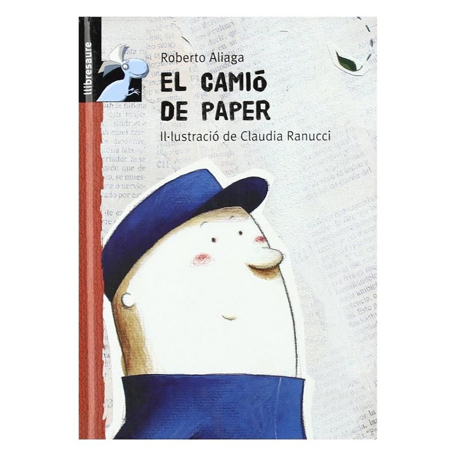 CAMIÓ DE PAPER | 9788479423896 | ALIAGA SÁNCHEZ, ROBERTO | Galatea Llibres | Llibreria online de Reus, Tarragona | Comprar llibres en català i castellà online
