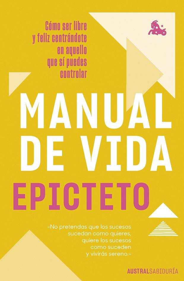 MANUAL DE VIDA | 9788408262466 | EPICTETO | Galatea Llibres | Llibreria online de Reus, Tarragona | Comprar llibres en català i castellà online
