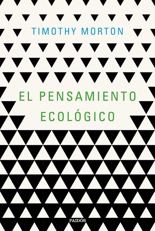 EL PENSAMIENTO ECOLÓGICO | 9788449334870 | MORTON, TIMOTHY | Galatea Llibres | Llibreria online de Reus, Tarragona | Comprar llibres en català i castellà online