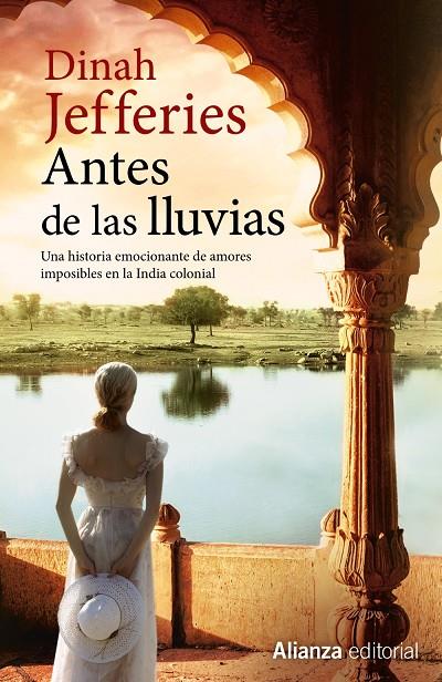 ANTES DE LAS LLUVIAS | 9788491811794 | JEFFERIES, DINAH | Galatea Llibres | Llibreria online de Reus, Tarragona | Comprar llibres en català i castellà online