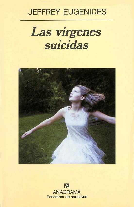 VIRGENES SUICIDAS, LAS | 9788433906632 | EUGENIDES, JEFFREY | Galatea Llibres | Llibreria online de Reus, Tarragona | Comprar llibres en català i castellà online