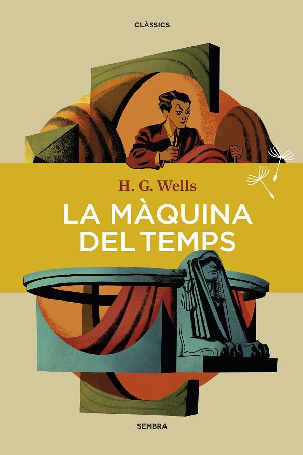 LA MÀQUINA DEL TEMPS | 9788416698783 | WELLS, H. G. | Galatea Llibres | Llibreria online de Reus, Tarragona | Comprar llibres en català i castellà online
