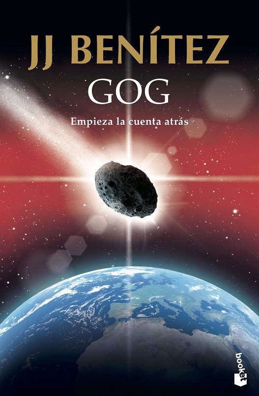 GOG | 9788408216513 | BENÍTEZ, J.J. | Galatea Llibres | Llibreria online de Reus, Tarragona | Comprar llibres en català i castellà online