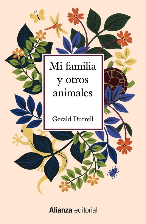 MI FAMILIA Y OTROS ANIMALES | 9788411480314 | DURRELL, GERALD | Galatea Llibres | Llibreria online de Reus, Tarragona | Comprar llibres en català i castellà online