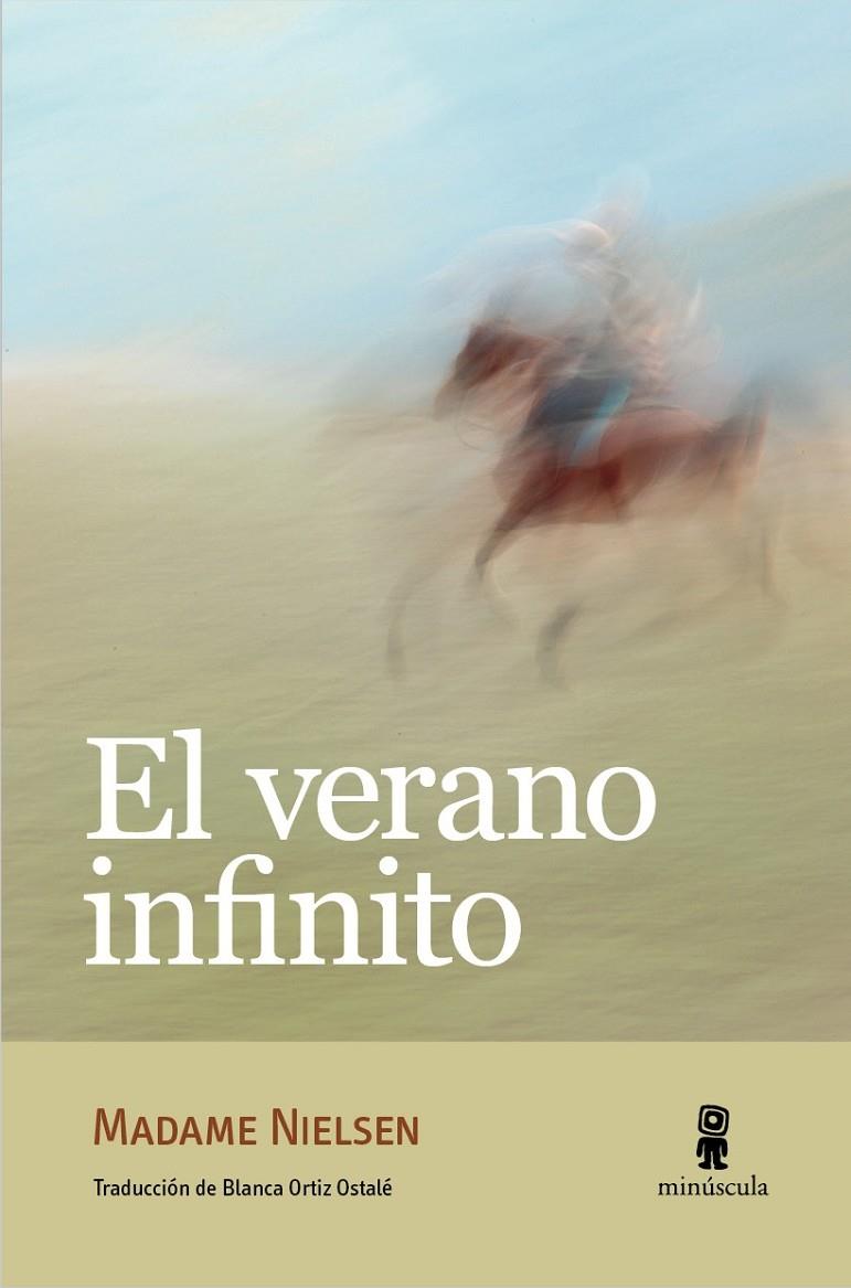 EL VERANO INFINITO | 9788494534898 | NIELSEN, MADAME | Galatea Llibres | Llibreria online de Reus, Tarragona | Comprar llibres en català i castellà online