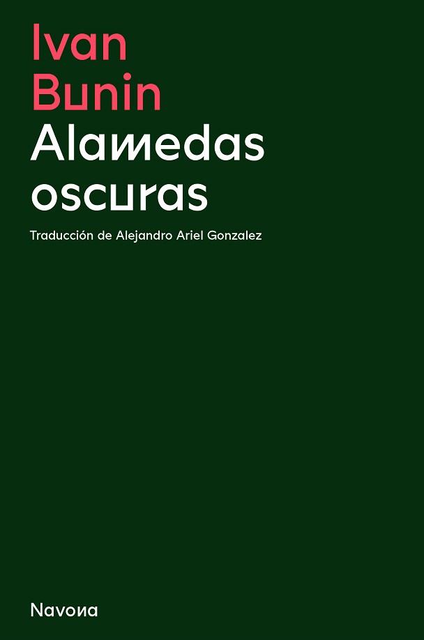 ALAMEDAS OSCURAS | 9788419179128 | BUNIN, IVAN | Galatea Llibres | Llibreria online de Reus, Tarragona | Comprar llibres en català i castellà online