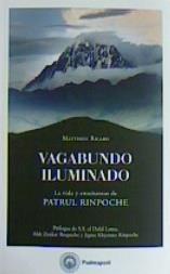 VAGABUNDO ILUMINADO | 9788494848636 | RICAR, MATTHIEU | Galatea Llibres | Llibreria online de Reus, Tarragona | Comprar llibres en català i castellà online