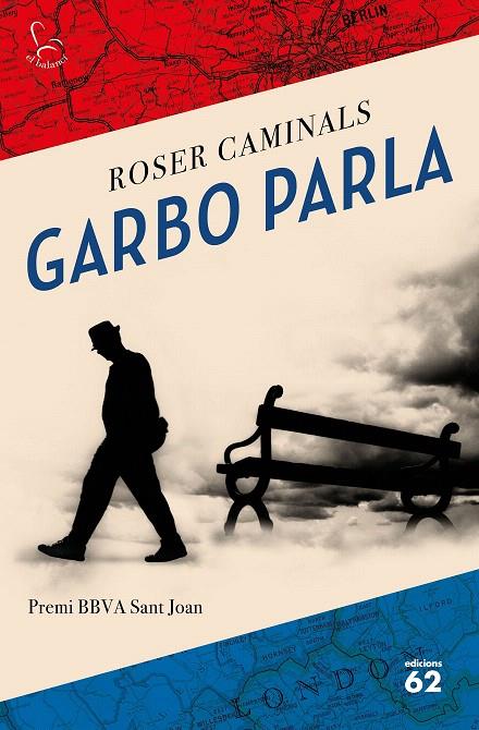 GARBO PARLA | 9788429779677 | CAMINALS, ROSER | Galatea Llibres | Llibreria online de Reus, Tarragona | Comprar llibres en català i castellà online