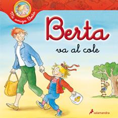 BERTA  VA AL COLE | 9788498383935 | SCHNEIDER, LIANE | Galatea Llibres | Llibreria online de Reus, Tarragona | Comprar llibres en català i castellà online