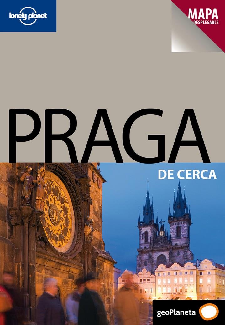 PRAGA DE CERCA | 9788408089674 | ATKINSON, BRETT | Galatea Llibres | Librería online de Reus, Tarragona | Comprar libros en catalán y castellano online