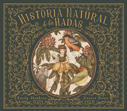 HISTORIA NATURAL DE LAS HADAS | 9788418279058 | HAWKINS, EMILY | Galatea Llibres | Llibreria online de Reus, Tarragona | Comprar llibres en català i castellà online