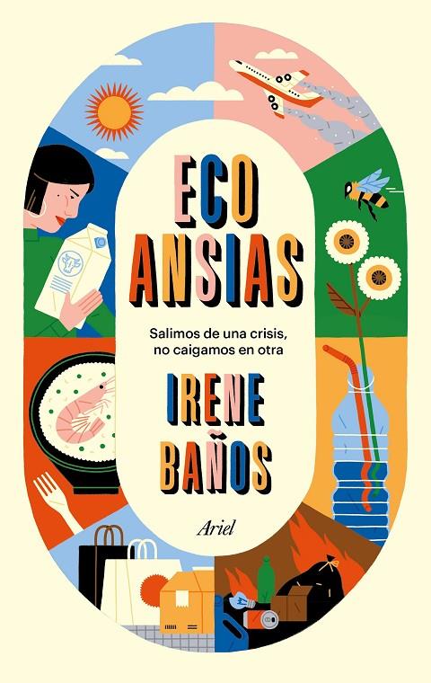 ECOANSIAS | 9788434431843 | BAÑOS, IRENE | Galatea Llibres | Llibreria online de Reus, Tarragona | Comprar llibres en català i castellà online