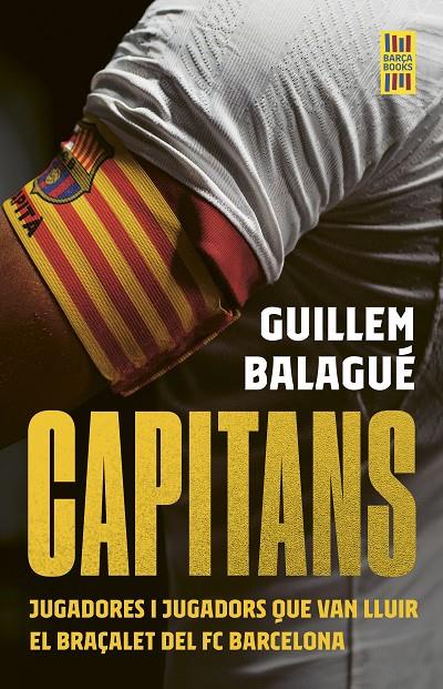 CAPITANS | 9788448040918 | BALAGUÉ, GUILLEM | Galatea Llibres | Llibreria online de Reus, Tarragona | Comprar llibres en català i castellà online