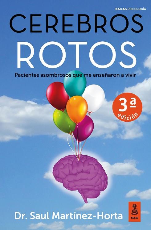CEREBROS ROTOS | 9788418345487 | MARTÍNEZ-HORTA, SAUL | Galatea Llibres | Llibreria online de Reus, Tarragona | Comprar llibres en català i castellà online
