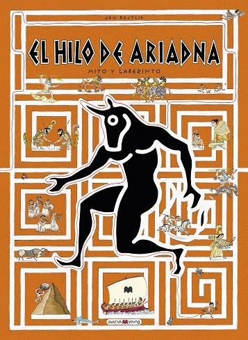 EL HILO DE ARIADNA | 9788417708252 | BAJTLIK, JAN | Galatea Llibres | Llibreria online de Reus, Tarragona | Comprar llibres en català i castellà online