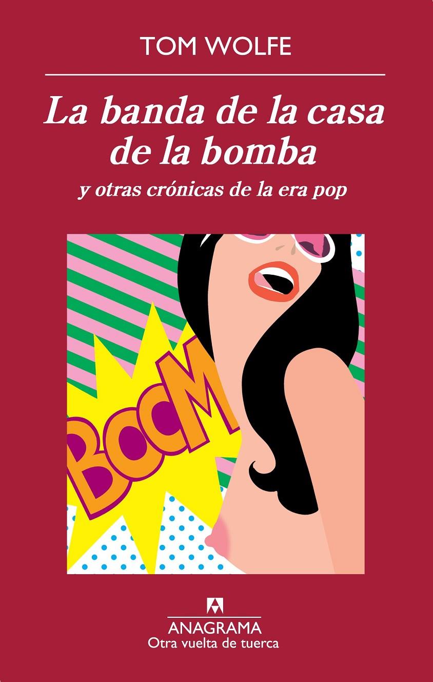 LA BANDA DE LA CASA DE LA BOMBA | 9788433976239 | WOLFE, TOM | Galatea Llibres | Llibreria online de Reus, Tarragona | Comprar llibres en català i castellà online