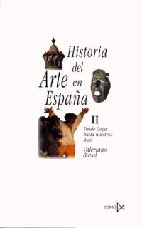 HISTORIA DEL ARTE EN ESPAÑA II | 9788470900273 | BOZAL, VALERIANO | Galatea Llibres | Llibreria online de Reus, Tarragona | Comprar llibres en català i castellà online