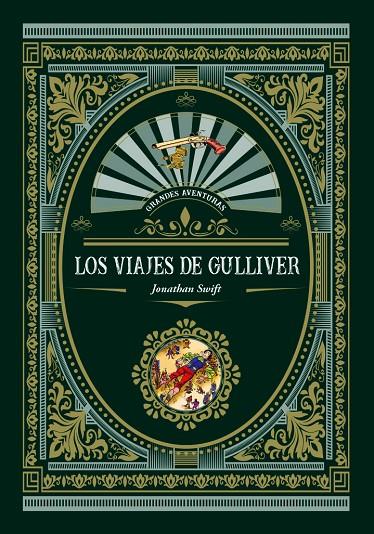 LOS VIAJES DE GULLIVER | 9788416574988 | SWIFT, JONATHAN | Galatea Llibres | Llibreria online de Reus, Tarragona | Comprar llibres en català i castellà online