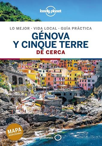 GÉNOVA Y CINQUE TERRE DE CERCA 2020 | 9788408223351 | ST.LOUIS,  REGIS | Galatea Llibres | Llibreria online de Reus, Tarragona | Comprar llibres en català i castellà online