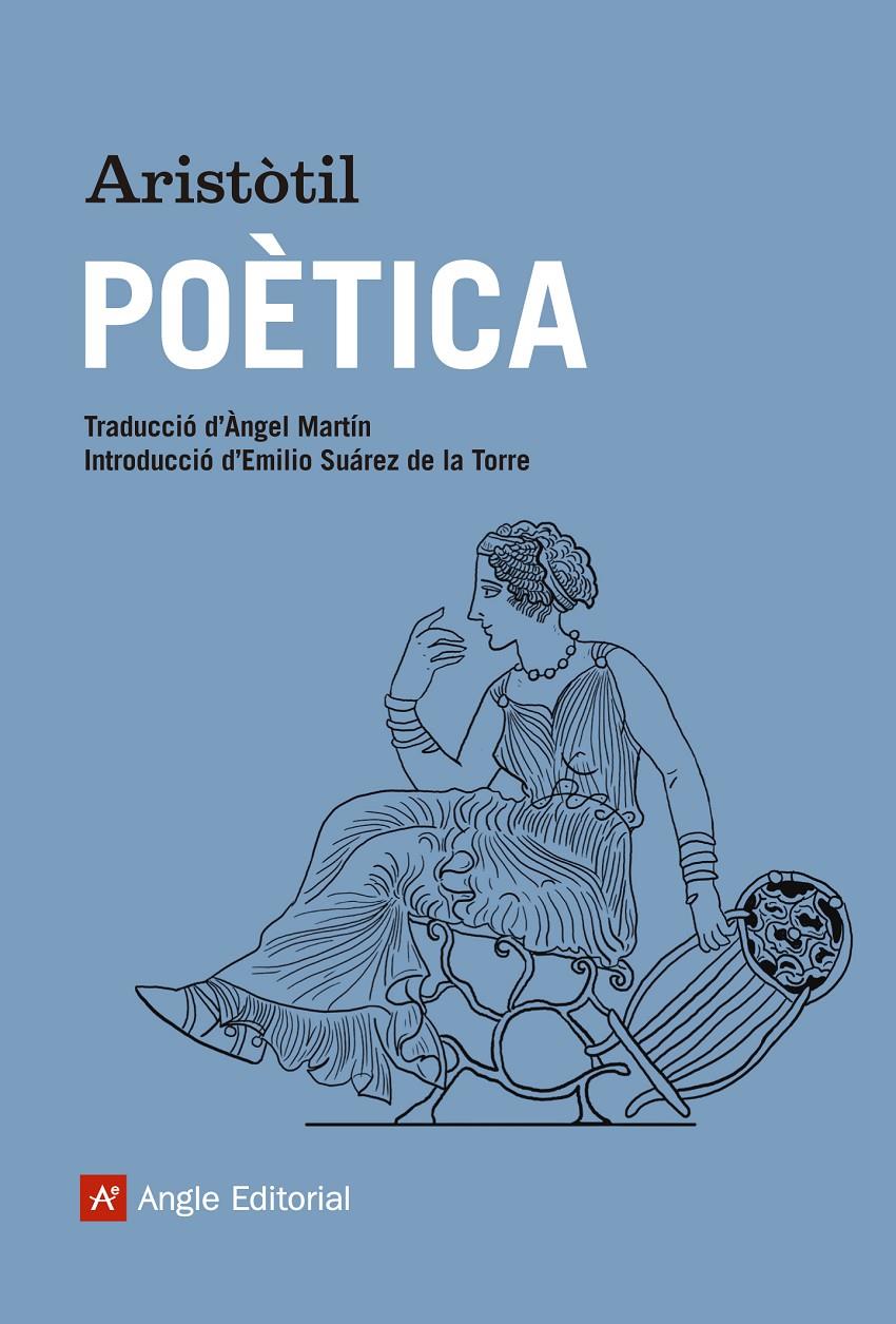 POÈTICA | 9788416139897 | ARISTÒTIL | Galatea Llibres | Llibreria online de Reus, Tarragona | Comprar llibres en català i castellà online