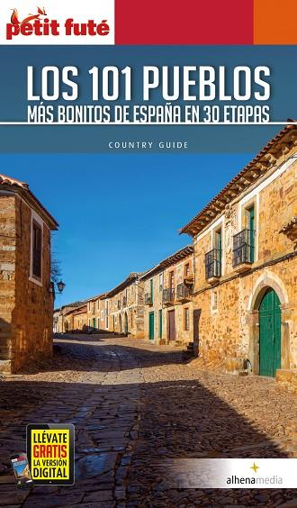 LOS 101 PUEBLOS MÁS BONITOS DE ESPAÑA EN 30 ETAPAS | 9788416395460 | CORONA MÉNDEZ, CLEMENTE | Galatea Llibres | Llibreria online de Reus, Tarragona | Comprar llibres en català i castellà online