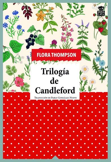 TRILOGIA DE CANDLEFORD | 9788416537600 | THOMPSON, FLORA | Galatea Llibres | Llibreria online de Reus, Tarragona | Comprar llibres en català i castellà online