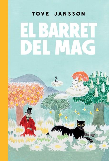 EL BARRET DEL MAG | 9788412438260 | JANSSON, TOVE | Galatea Llibres | Llibreria online de Reus, Tarragona | Comprar llibres en català i castellà online