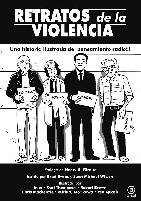 RETRATOS DE LA VIOLENCIA | 9788446046868 | VV.AA. | Galatea Llibres | Llibreria online de Reus, Tarragona | Comprar llibres en català i castellà online