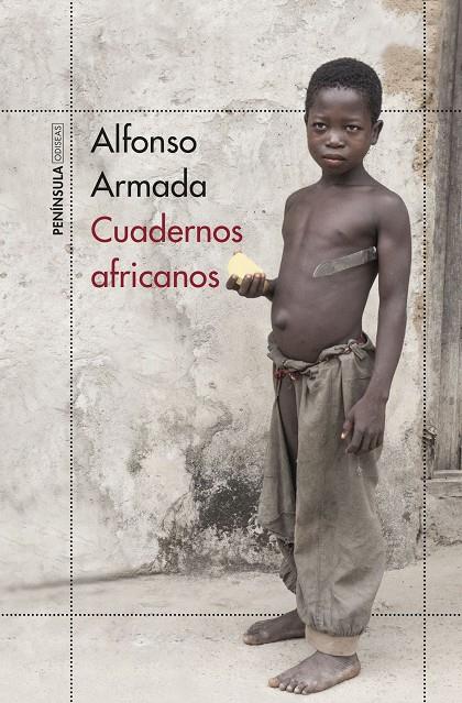 CUADERNOS AFRICANOS | 9788499428031 | ARMADA, ALFONSO | Galatea Llibres | Llibreria online de Reus, Tarragona | Comprar llibres en català i castellà online