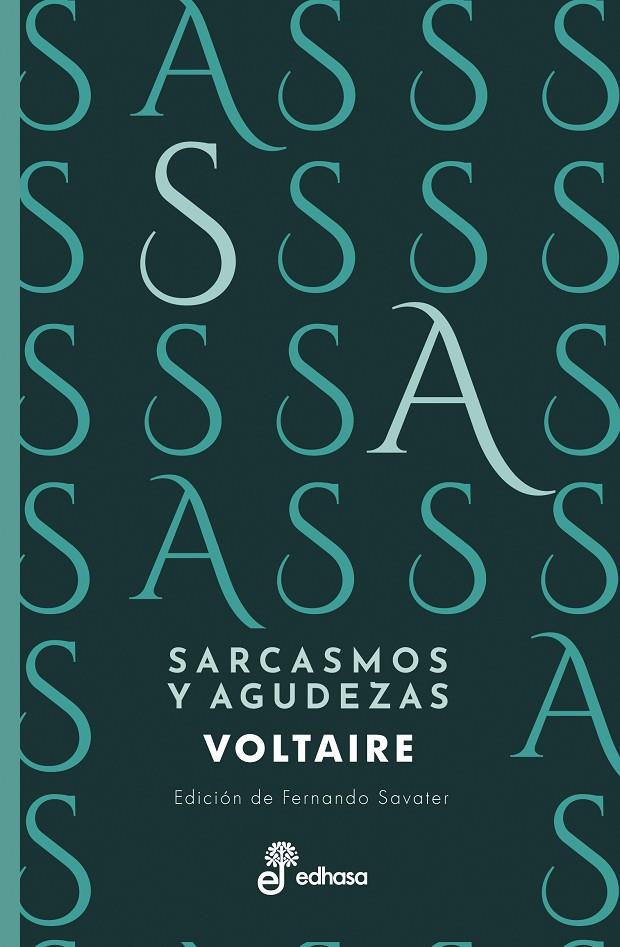 SARCASMOS Y AGUDEZAS | 9788435091701 | VOLTAIRE | Galatea Llibres | Llibreria online de Reus, Tarragona | Comprar llibres en català i castellà online